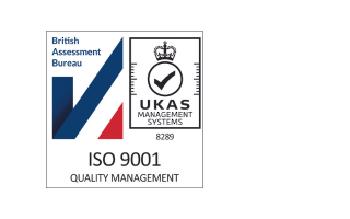 ISO 9001 logo