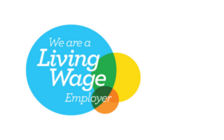 Living Wage Emplolyer Logo