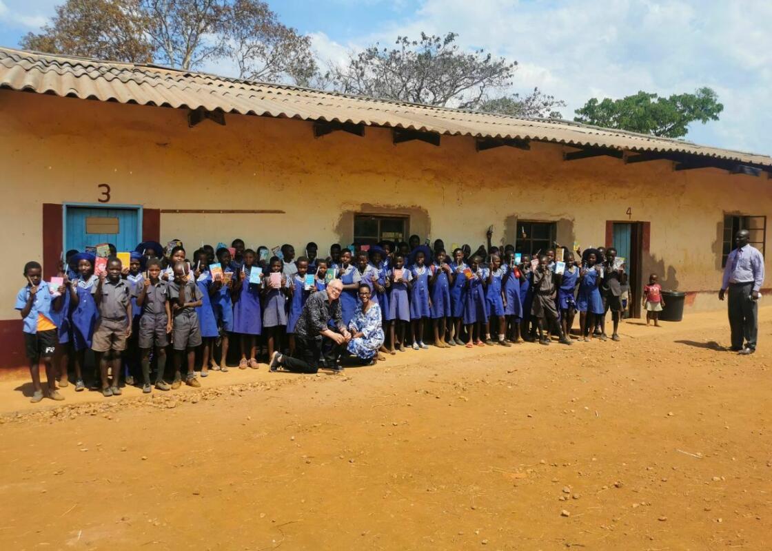 ASIC at Mbizimwenje Primary School