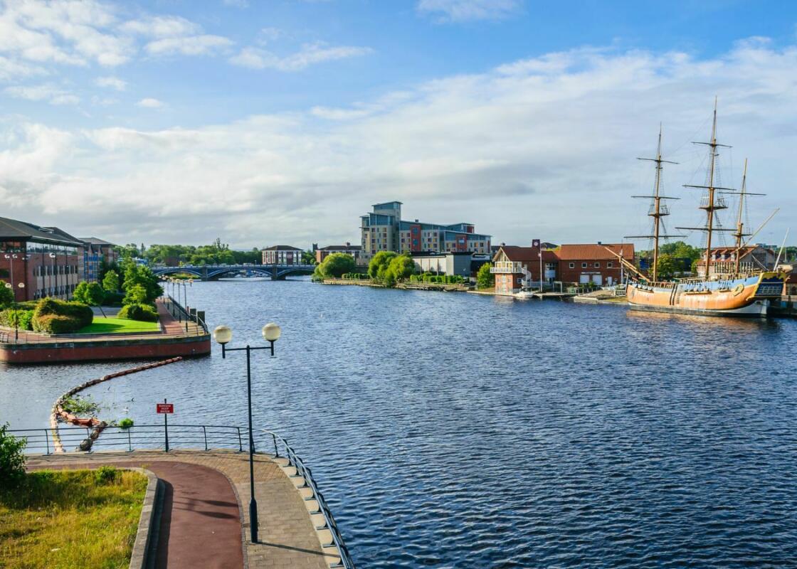 Offices river tees stockton
