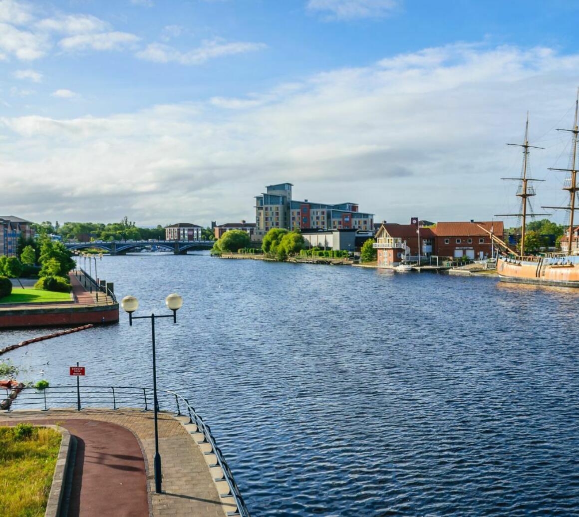 Offices river tees stockton